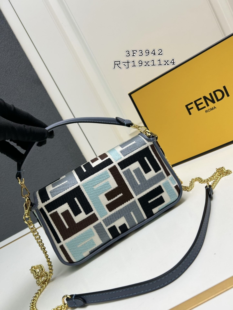 Fendi Baguette Bags